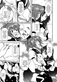 Onnanoko? ni Natte Kanjiru Q | The Feeling of Become a Woman Q