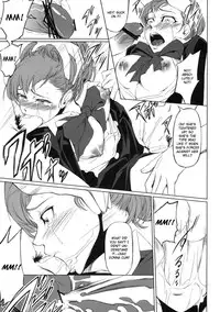(C77) [DEX+ (Nakadera Akira)] P3 Rape (Persona 3) [English]