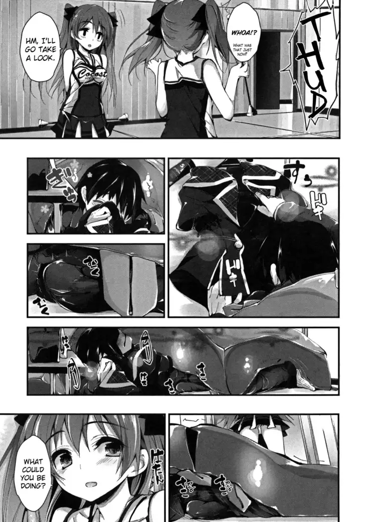 Oshioki Suru yo Ch.1-6