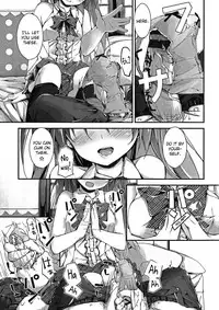 [Yagami Shuuichi] Oshioki Suru yo Ch.1-5 [English] [biribiri]
