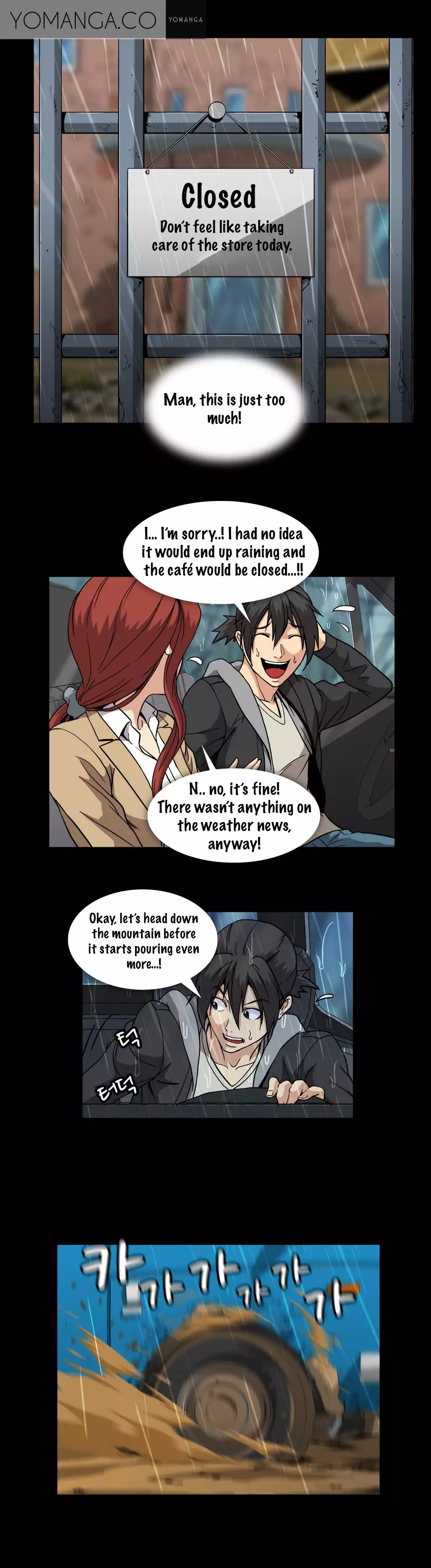 Drug Candy Ch.0-39