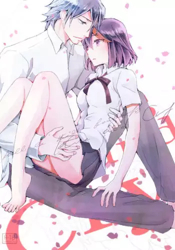 衣風堂々卒新刊 kill la kill sample