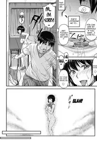 [Nagare Ippon] Koukan Jyoken Ch. 1-4 [English] [R-IC] [Digital]