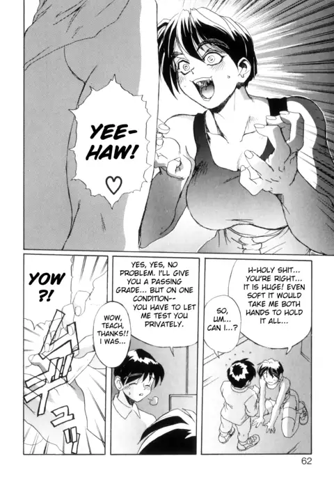 Secret Plot Ch. 1-2
