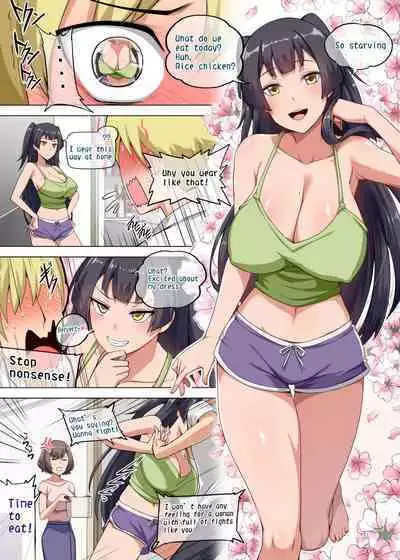 Majo to Kohitsuji Ch. 2