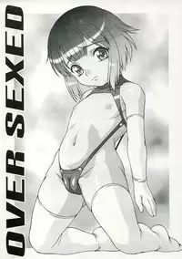 [AKKAN-Bi PROJECT] OVER SEXED (OVERUPUP)