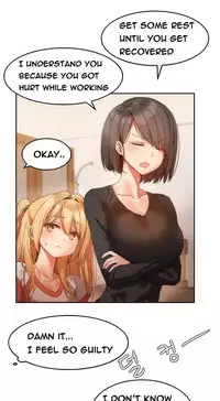 [Mx2J] Hari Dormitory Ch.0-19 (English) (Ongoing)