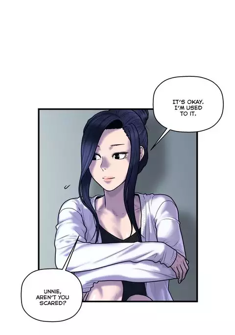 Ghost Love Ch.1-39