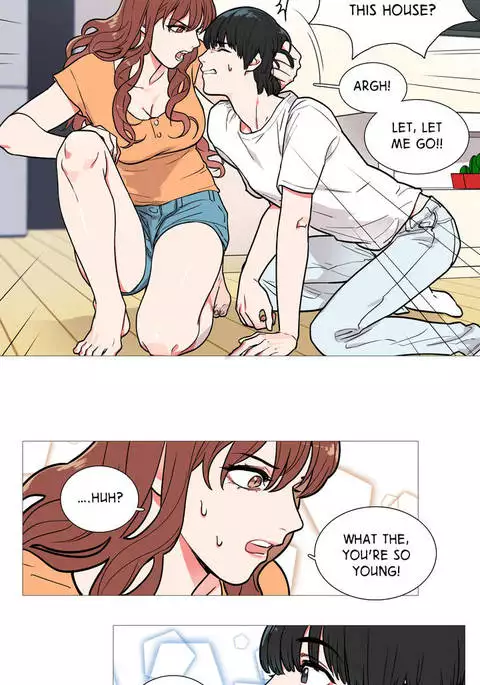 Sadistic Beauty Ch.1-27