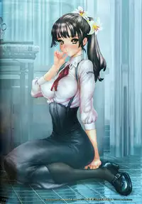 [Masamune Shirow] GREASEBERRIES 3
