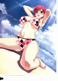 [Happoubi Jin] Resort BOIN Happoubi Jin Artworks
