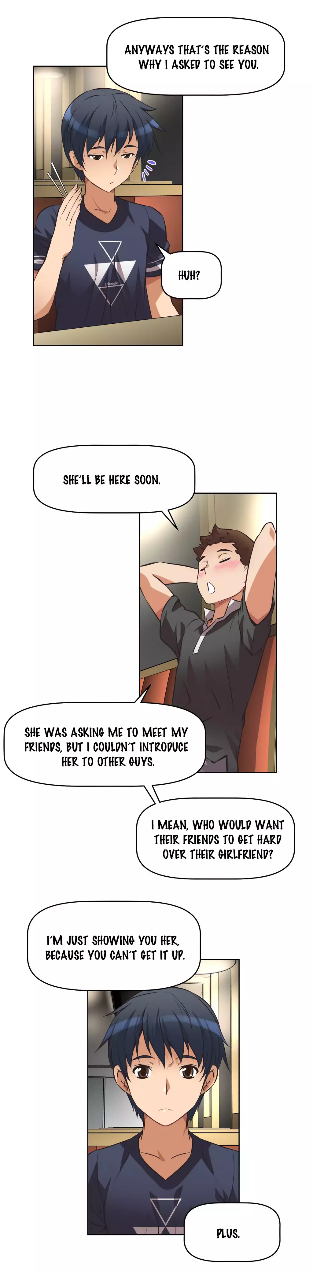 Brawling Go 0-11 Chapters