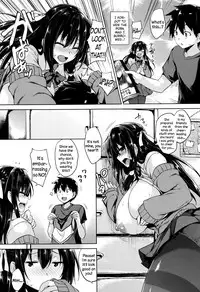 [Goban] Ikkyuu Nyuukon - Only My Oppai Soul [English]