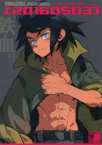 (C66) [HF (Fujimoto Hideaki)] G/gundam TRIBUTE (G Gundam)