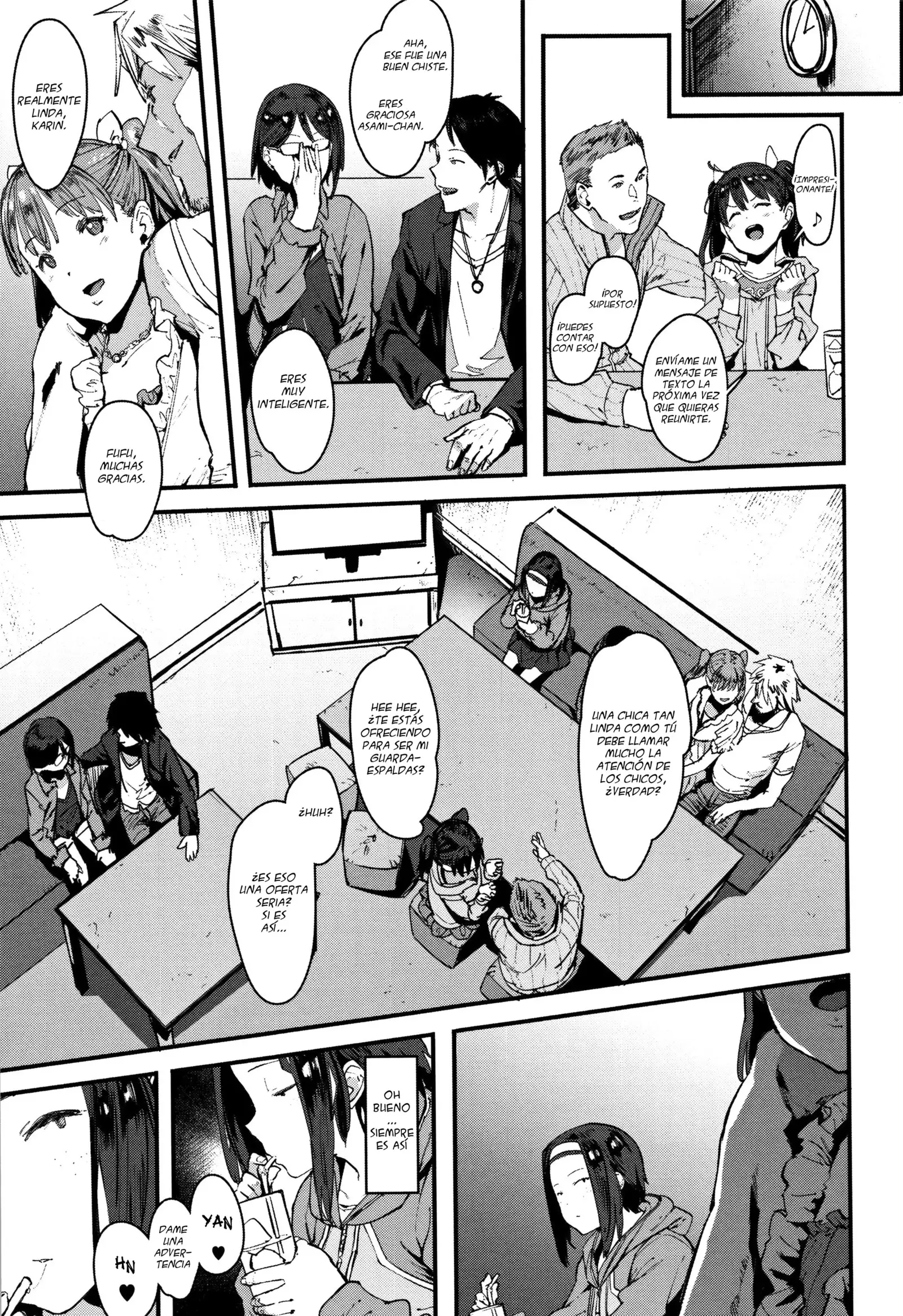Nee, Shiyo Ch. 1-5