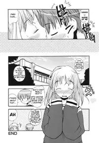 [Kanou Soukyuu] Ane Sweet Ch. 1-3 [English] [ugliblawg]