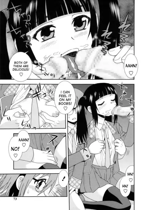 Saint Harukawa Academy - Third Period-
