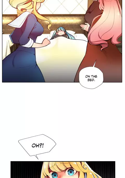 Lilith`s Cord Ch.1-37