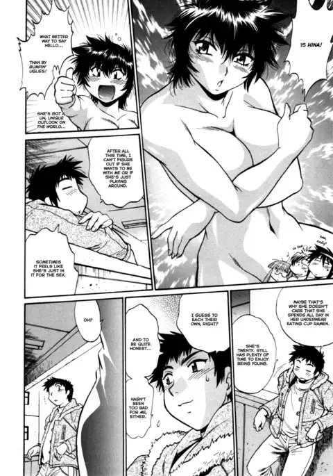 Kanojo de Ippai 3 Ch. 19-22 {Ochimusha}