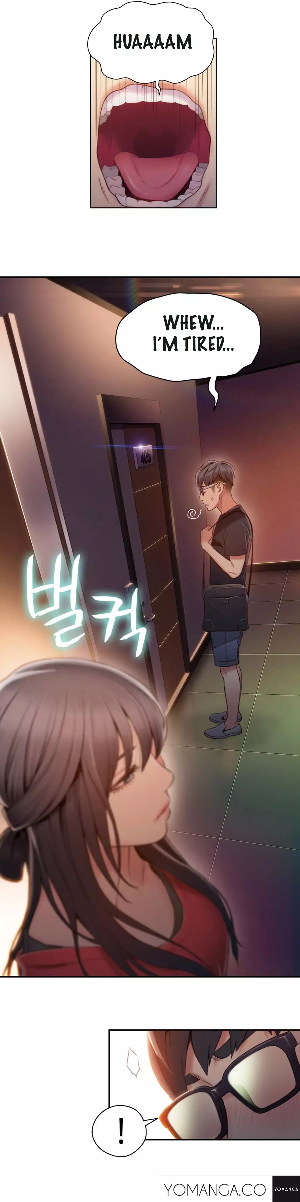 Sweet Guy Ch. 1-47