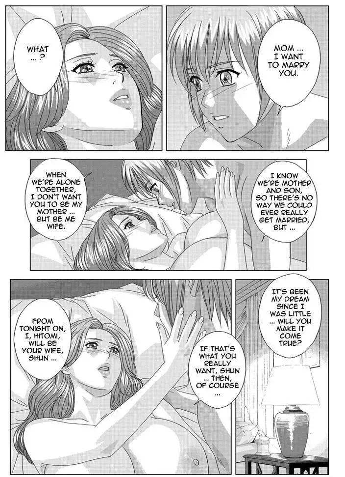 Scarlet Desire Vol2 - Chapter 10 Pt 2