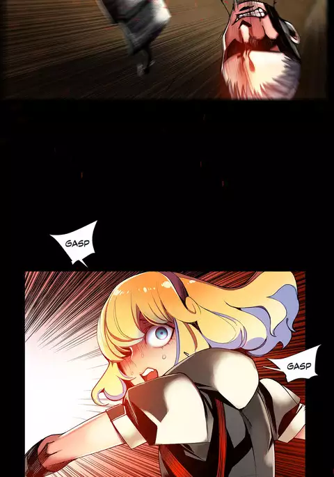 Lilith`s Cord Ch.1-37