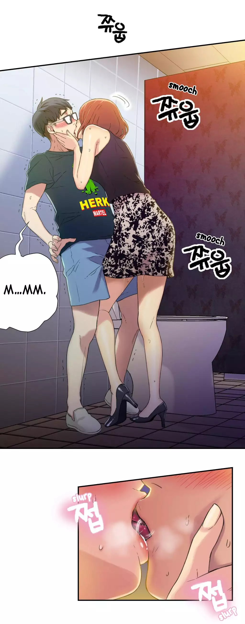 Sweet Guy Ch. 1-47