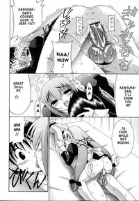 [Izumi Yuujiro] World Wide Love! Ch. 1-9 [English] {Rande}