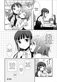 (Bokura no Love Live! 13) [Sweet Pea (Ooshima Tomo)] Kurosawa Shimai no Katei no Jijou | State of Affairs in The Kurosawa Sister’s Family Home (Love Live! Sunshine!!) [English]