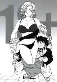 (C84) [Rippadou (Liveis Watanabe)] 18+ (Dragonball Z)