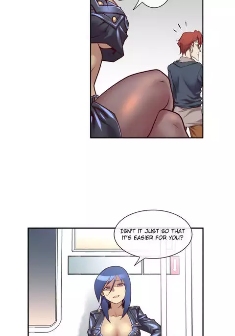 Master in My Dreams Ch.0-38