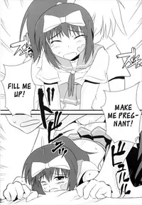 Hajimete no Sailor Fuku | Hajime's First Sailor Suit
