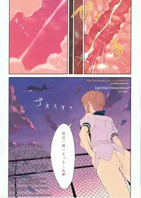 (C80) [WASABI (Tatami)] Genital Stewardess!