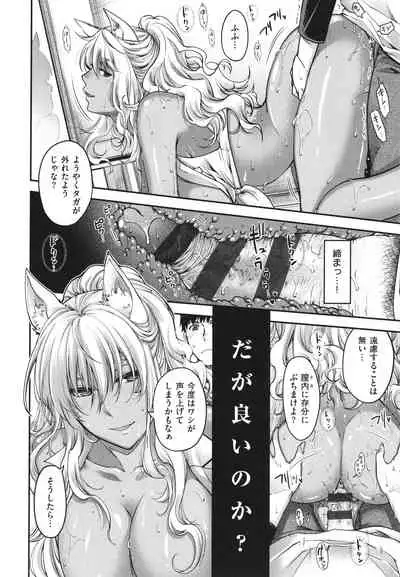 Meguriai no Kemono
