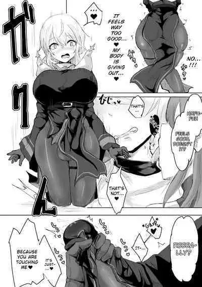 Exorcist no Haiboku Succubus to Futanari Hen | Exorcist's Defeat