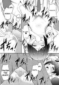 (C82) [Fujiya (Nectar)] Hentai Ouji ni Manabu ××× no Kyoukun (Hentai Ouji to Warawanai Neko) [English] [BlackMageRefia]