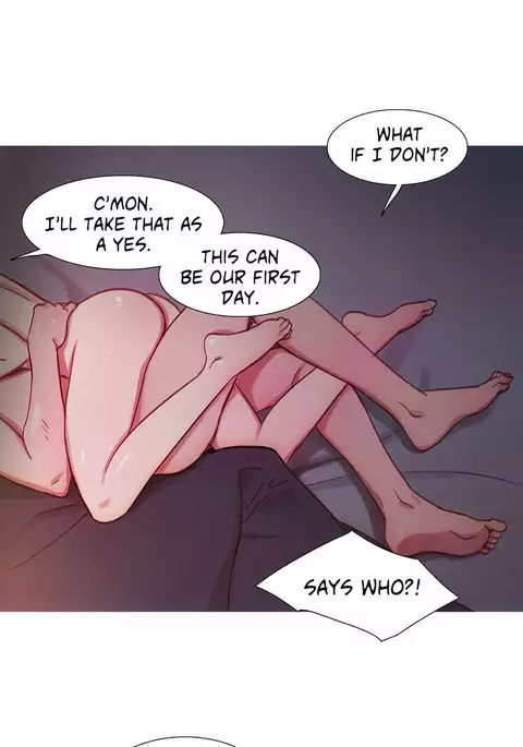 Scandal of the Witch Ch.1-28