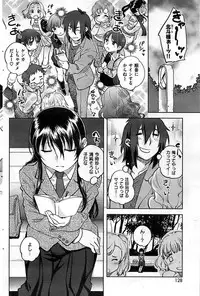 COMIC Shitsurakuten 2009-04