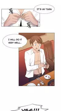 Miss Mystic Ch.1-23 (English) (Ongoing)