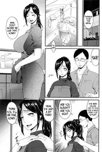 [Bai Asuka] Youbo | Impregnated Mother Ch. 1-7 [English] [N04h]