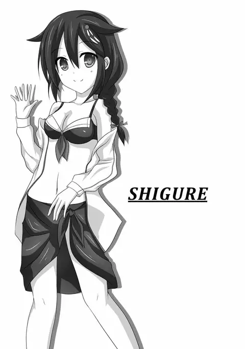 Kanmusu Shintai Kensa Poi?