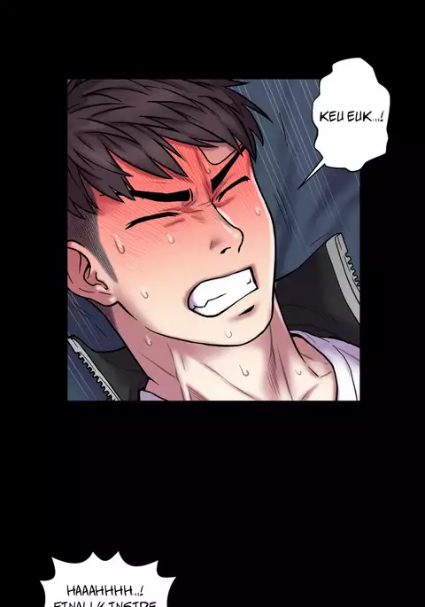 Ghost Love Ch.1-40