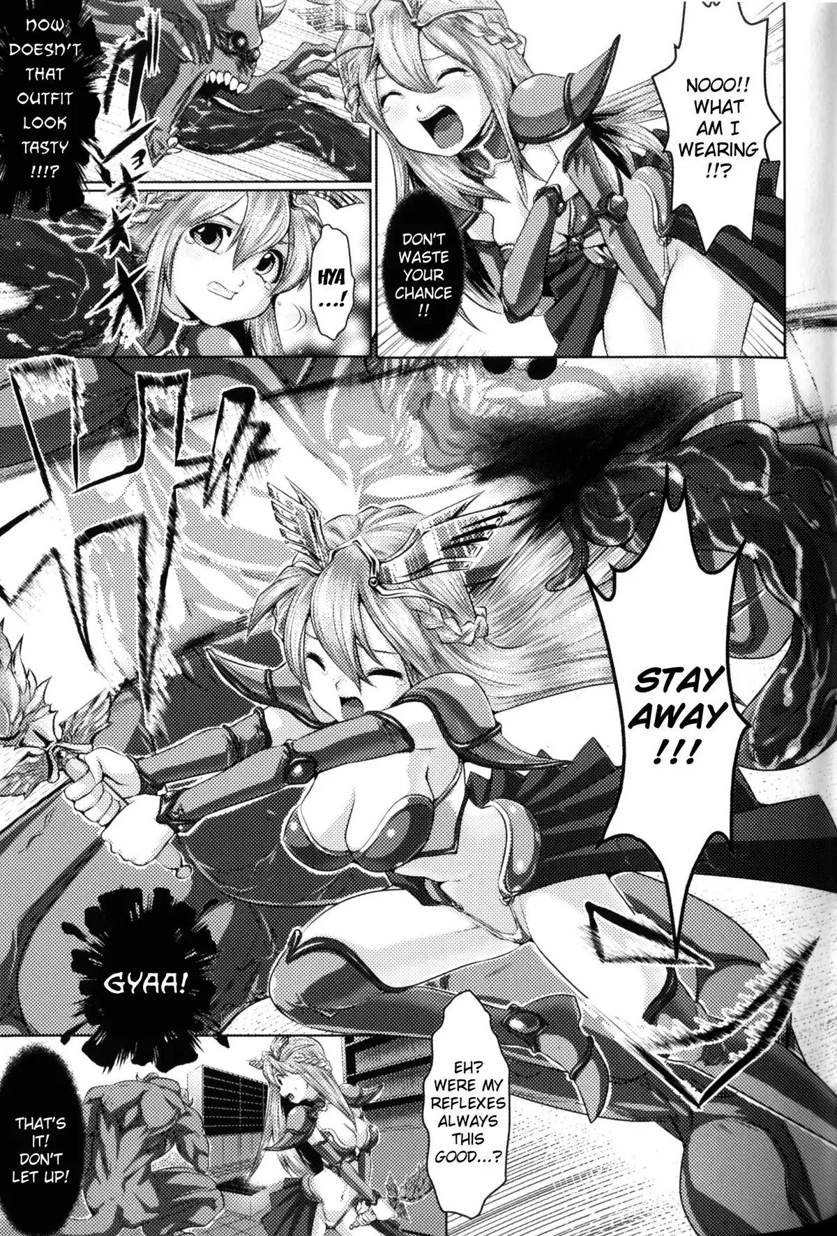 Slave Heroines 10