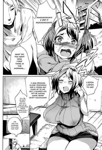 Daseiism Ch. 1-8