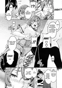 [Takeda Hiromitsu] Sister Breeder Ch. 1-8 (English)