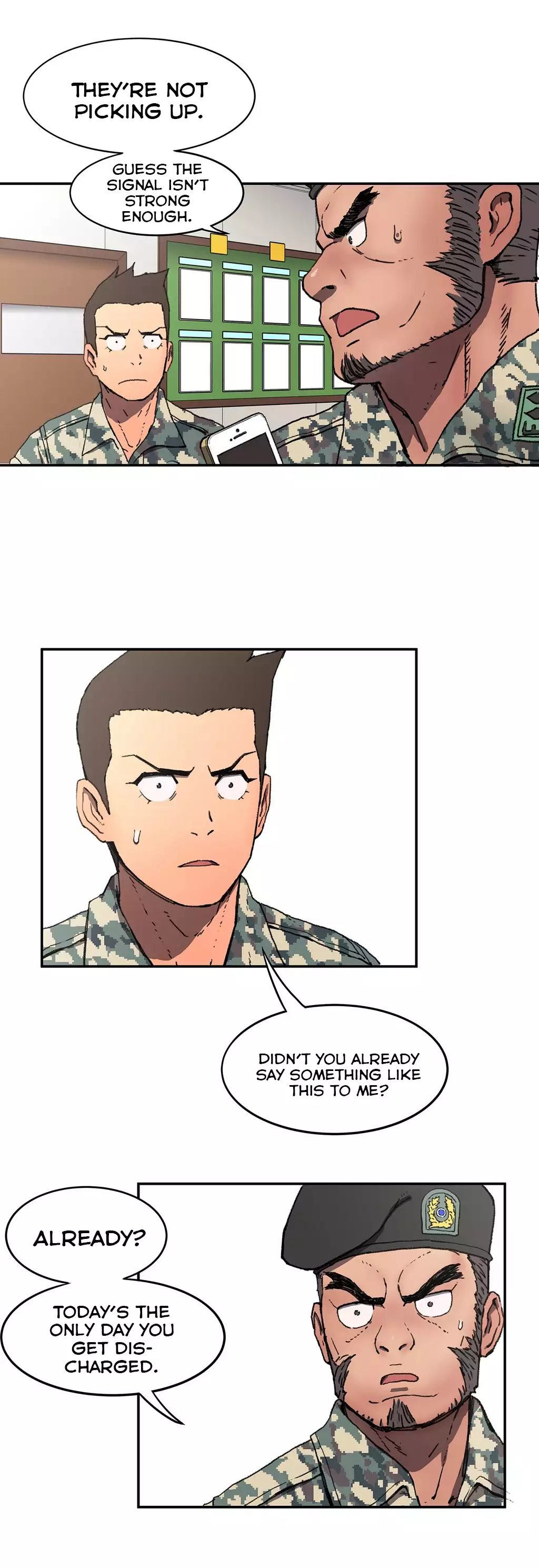 Refrain Love Ch.1-9
