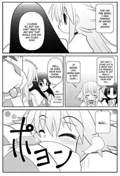 Asuka Hybrid Chapter 1-20 [English]