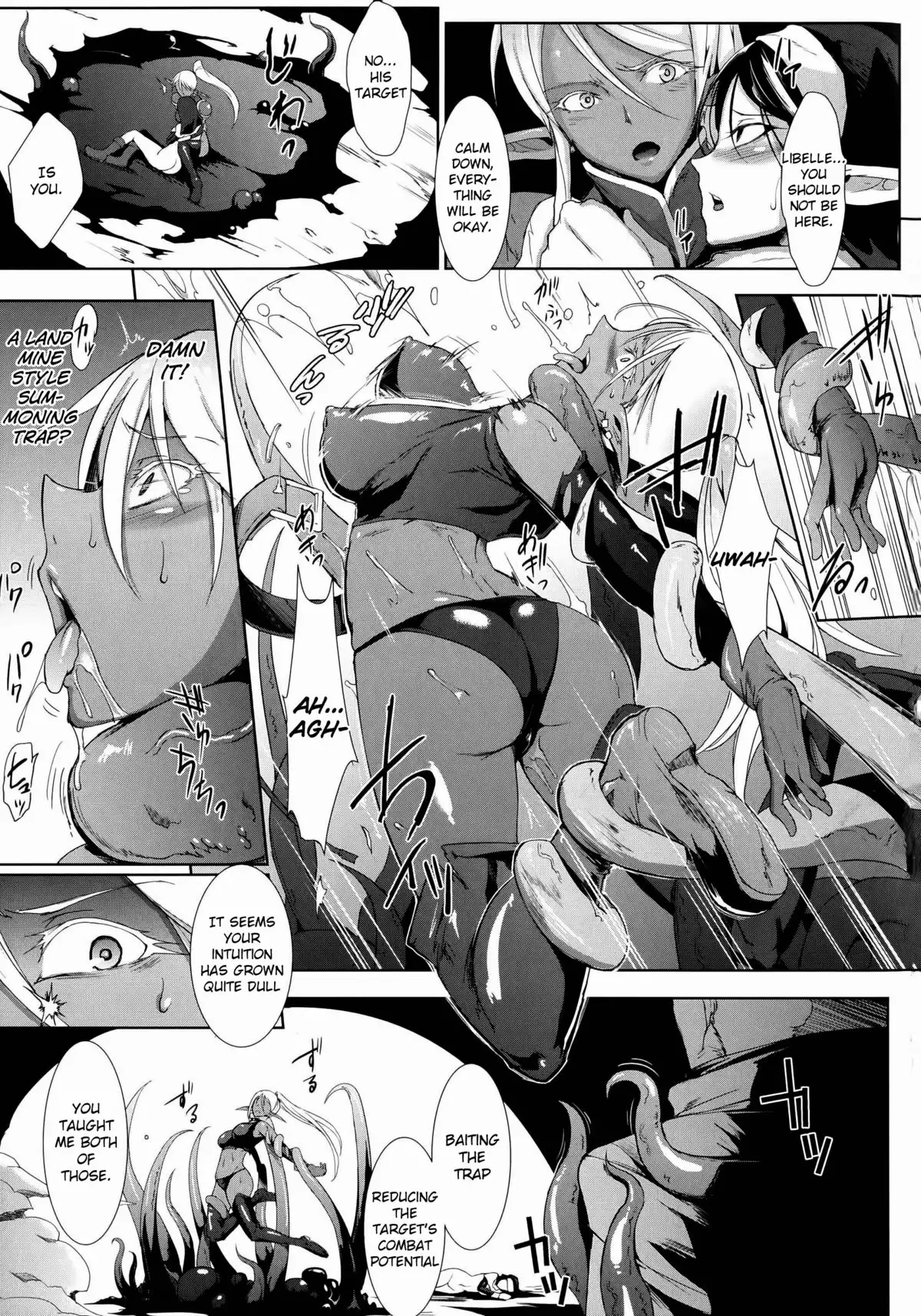 Dropout Ch. 1-4, 8-9