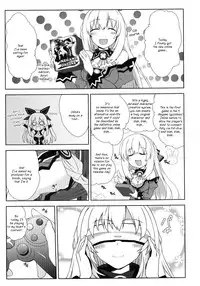 (CT22) [True RIDE (Shinjitsu)] Choujigen Megamix! (Hyperdimension Neptunia) [English] [N04h]