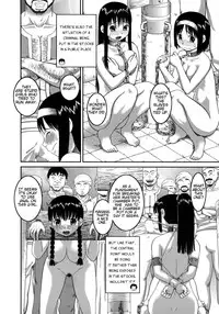 [Kabashima Akira] Roshutsu Hentai Manual Ch. 1-5, 7 [English] [Munyu]